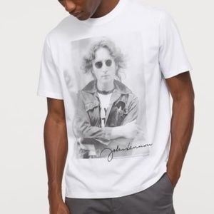 John Lennon H&M